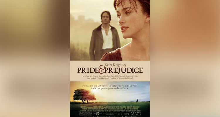 Movies You Missed From 20 Years Ago: Pride and Prejudice